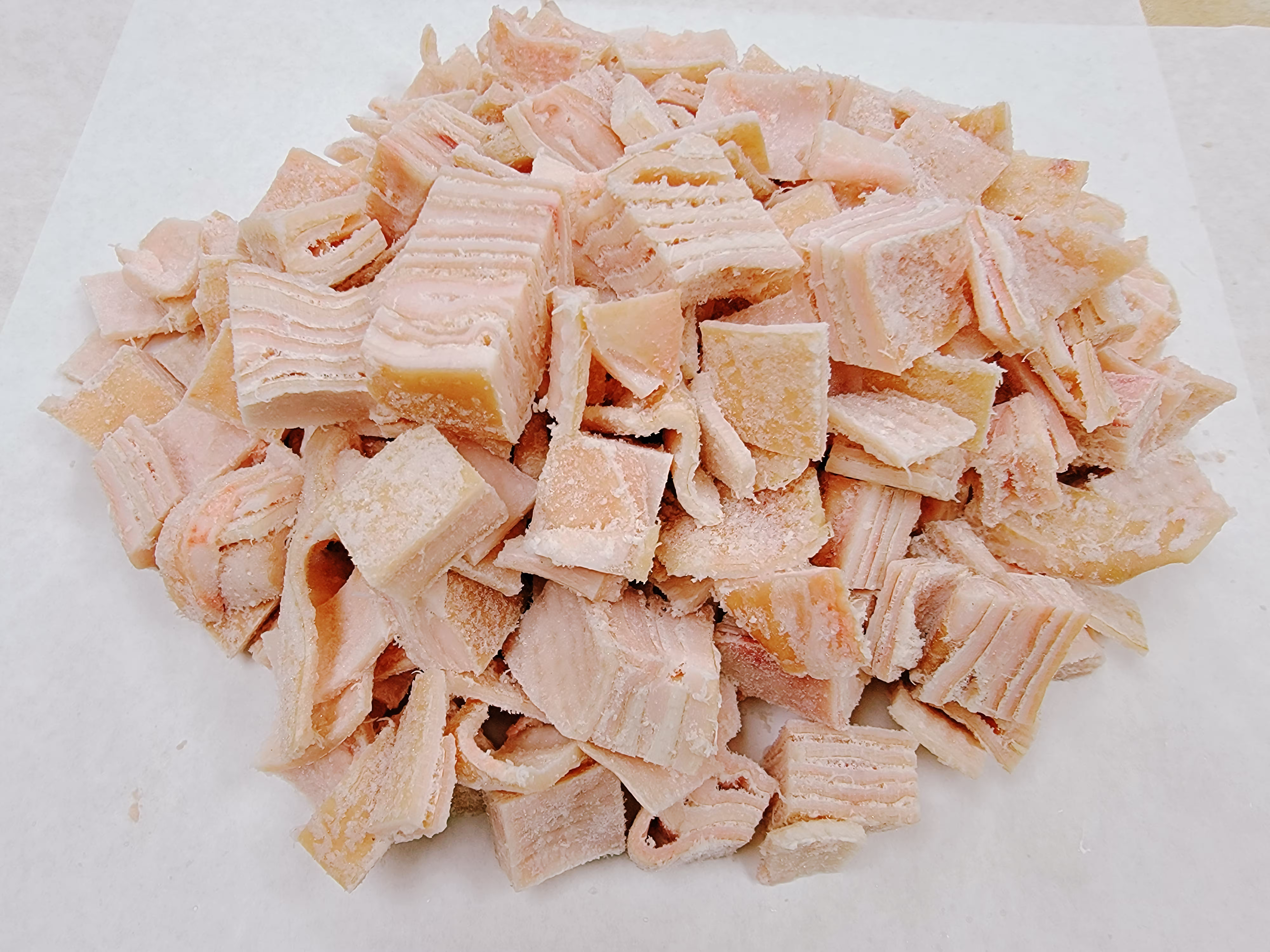Menudo Cuts Beef Tripe Honeycomb